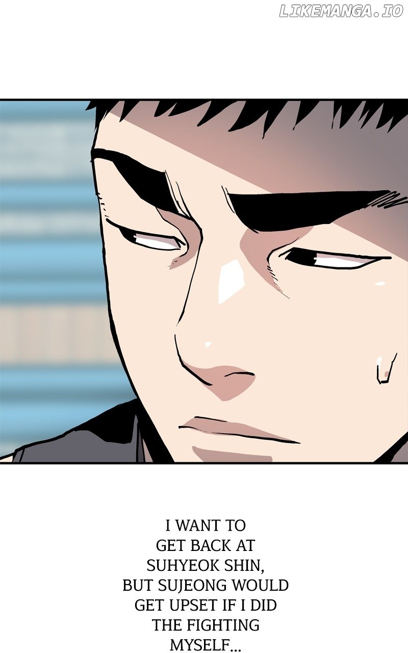 Read Boss Returns Manga Online