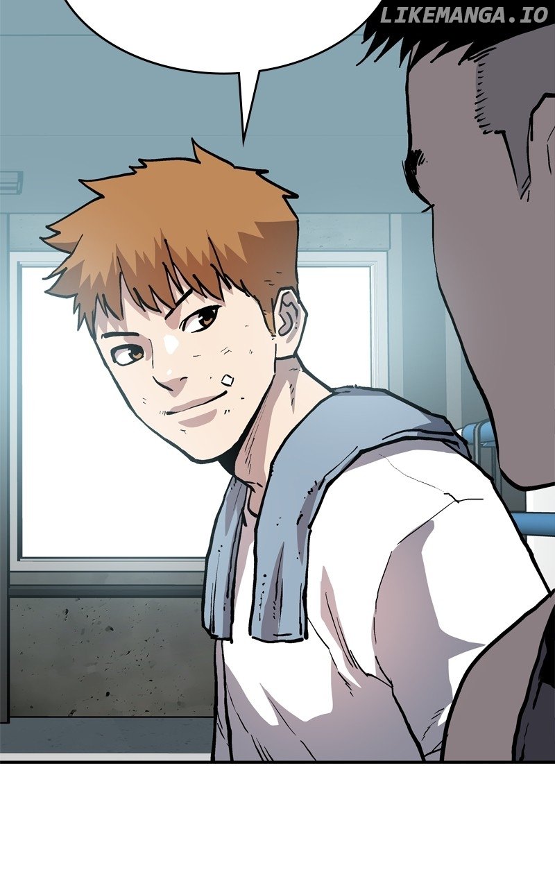Read Boss Returns Manga Online
