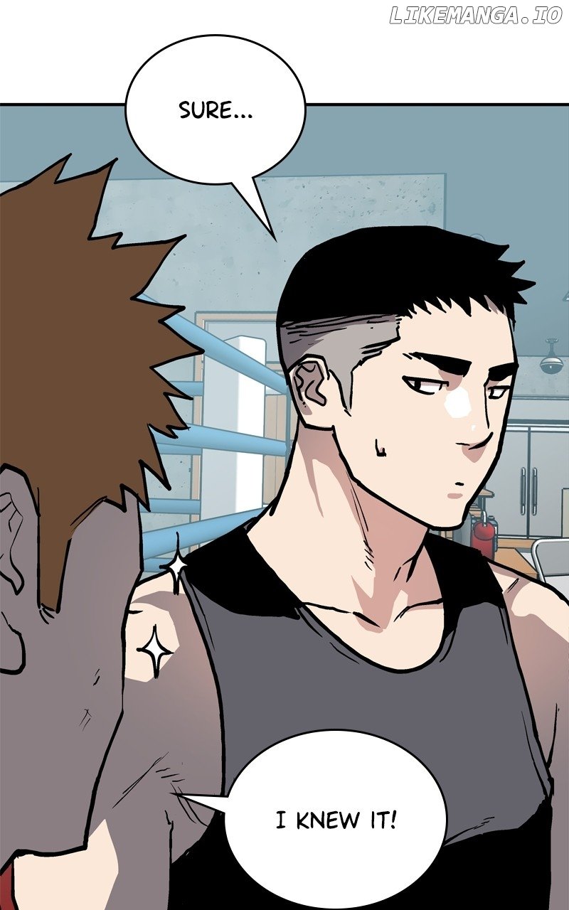Read Boss Returns Manga Online