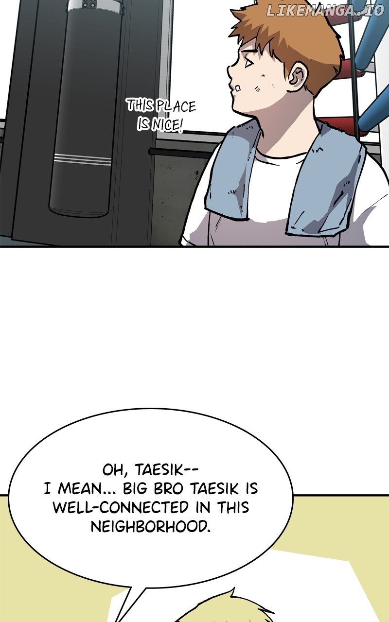 Read Boss Returns Manga Online
