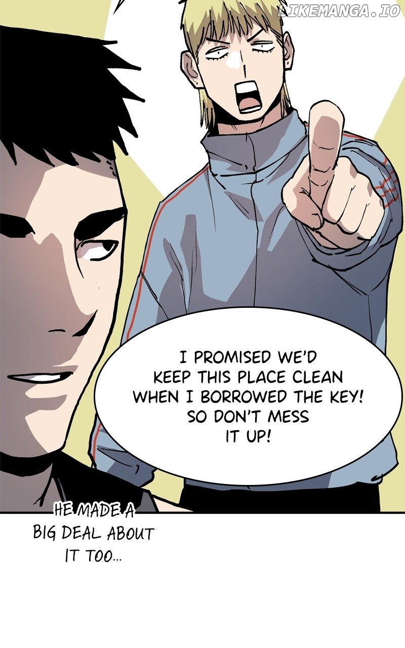 Read Boss Returns Manga Online