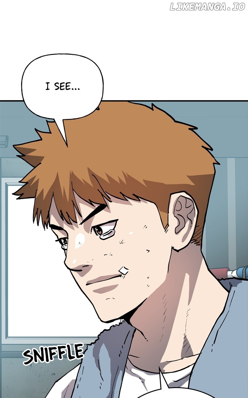 Read Boss Returns Manga Online