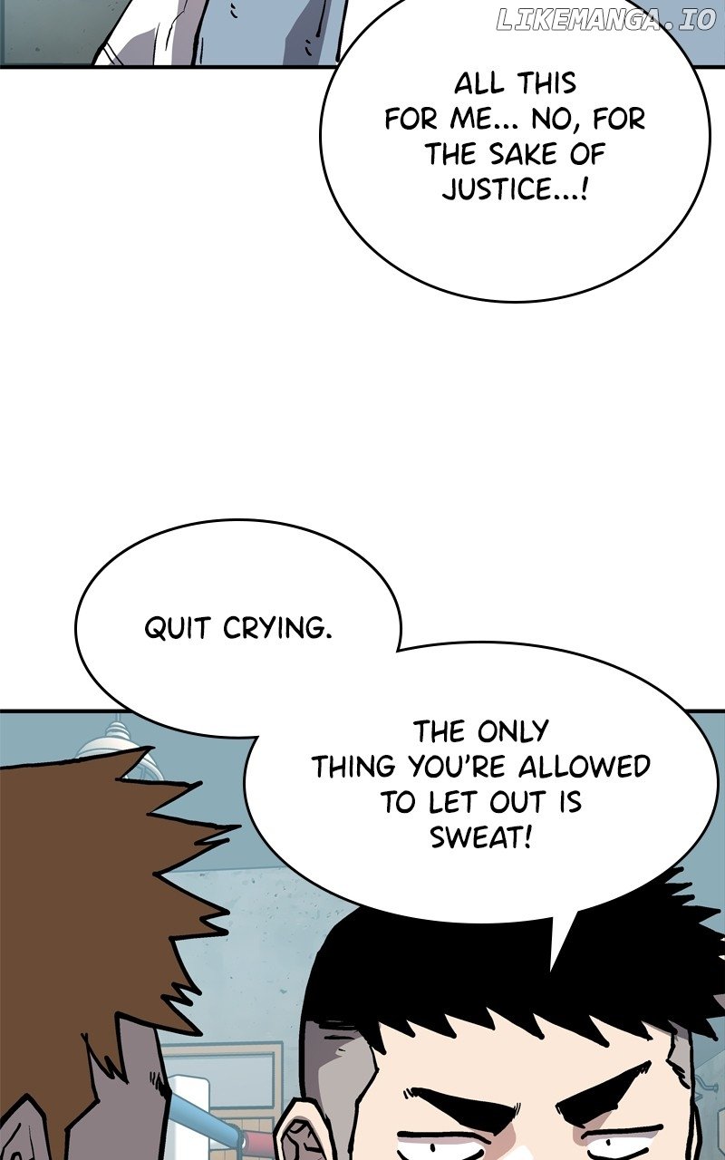 Read Boss Returns Manga Online