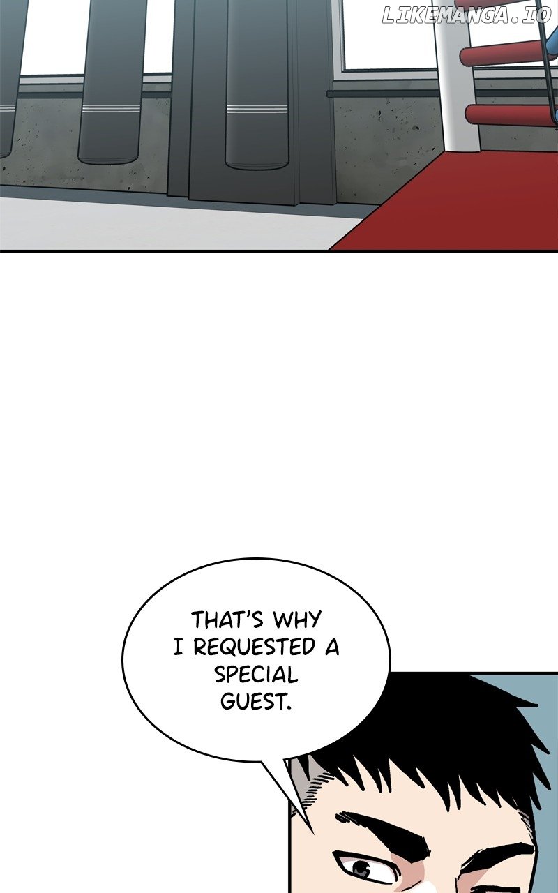Read Boss Returns Manga Online