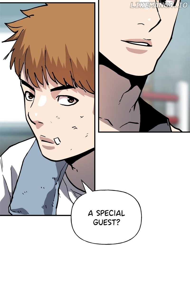 Read Boss Returns Manga Online