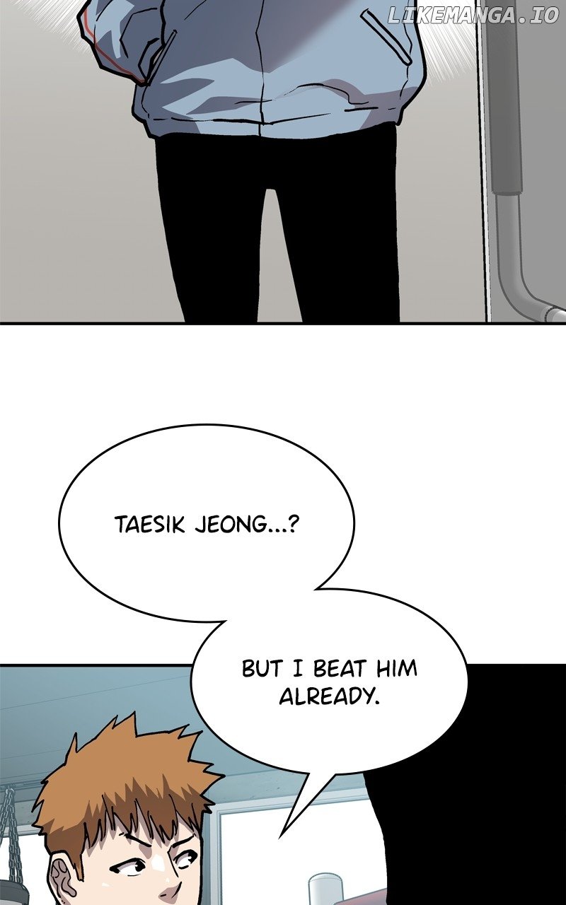 Read Boss Returns Manga Online