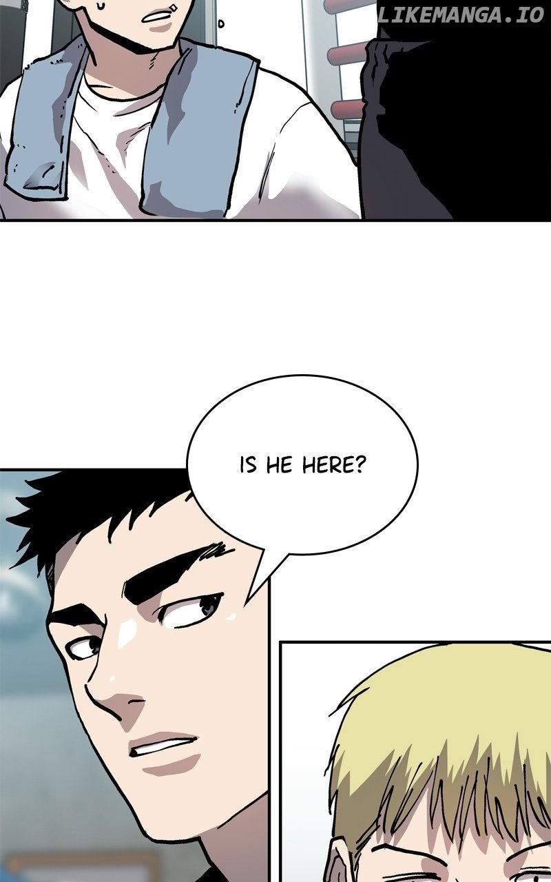 Read Boss Returns Manga Online