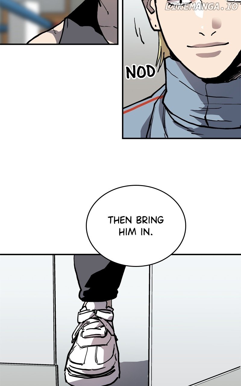 Read Boss Returns Manga Online