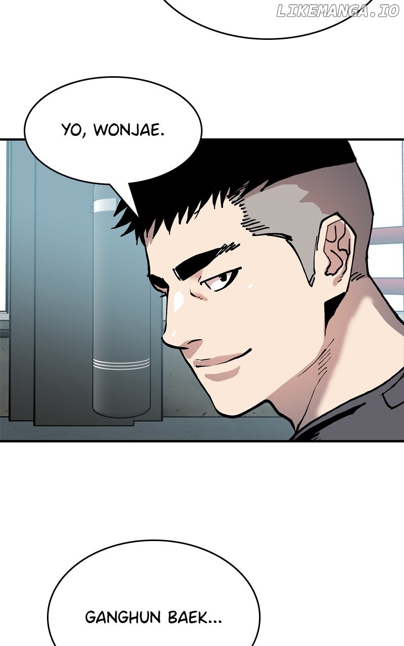 Read Boss Returns Manga Online