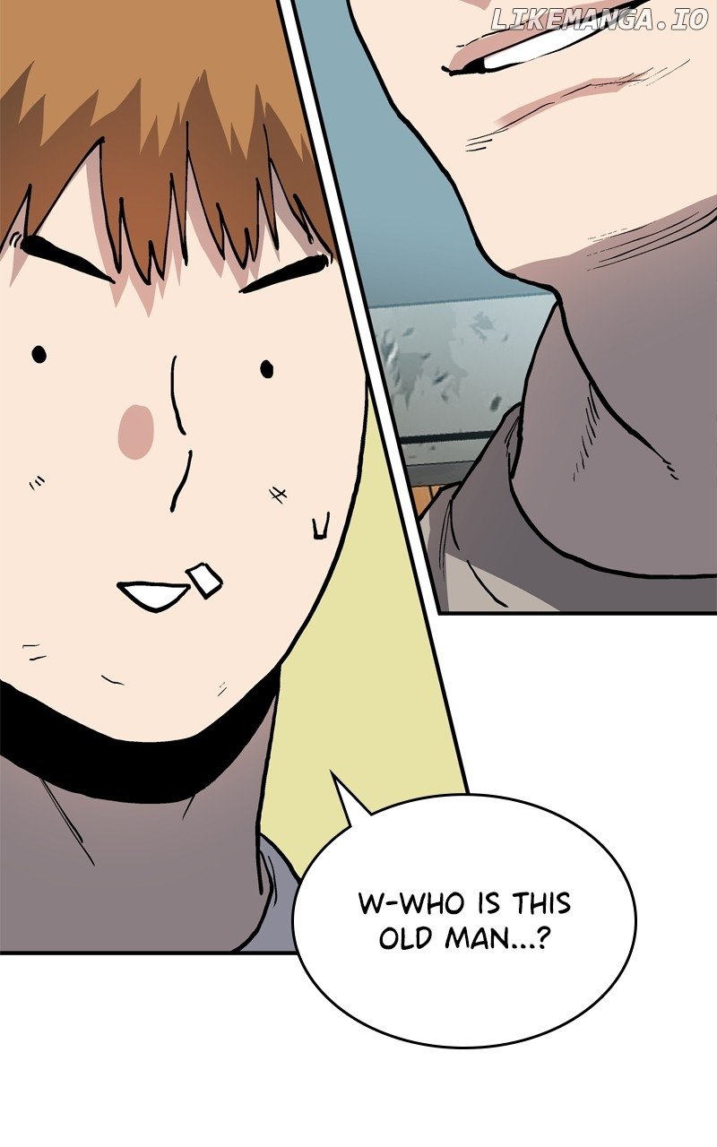 Read Boss Returns Manga Online