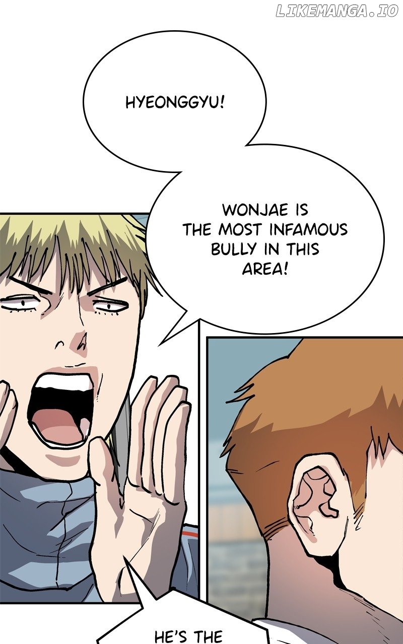 Read Boss Returns Manga Online