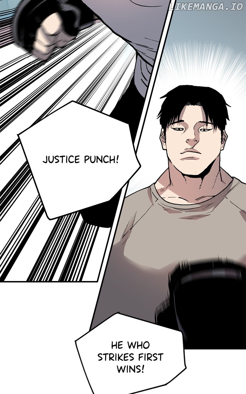 Read Boss Returns Manga Online