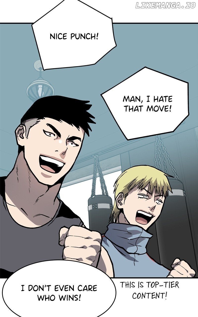 Read Boss Returns Manga Online