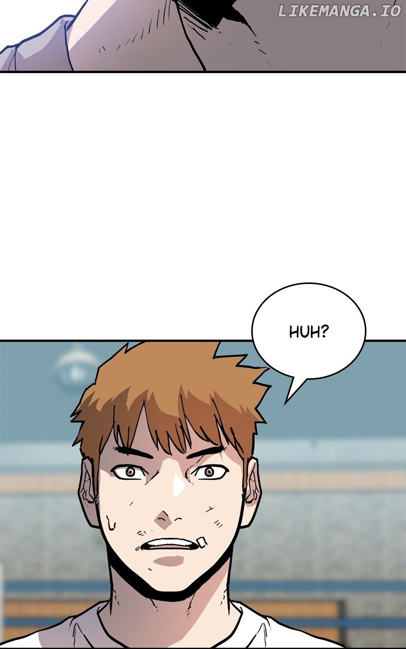 Read Boss Returns Manga Online