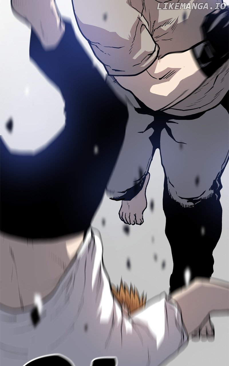 Read Boss Returns Manga Online
