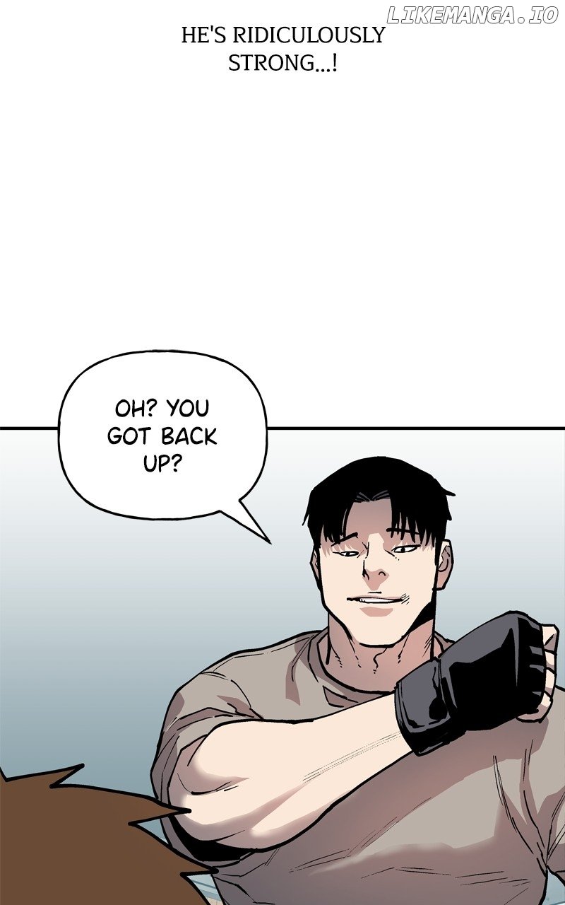 Read Boss Returns Manga Online