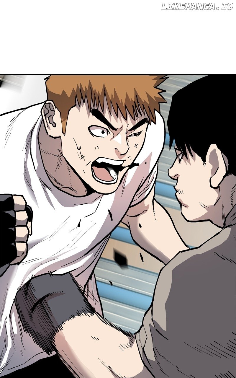 Read Boss Returns Manga Online