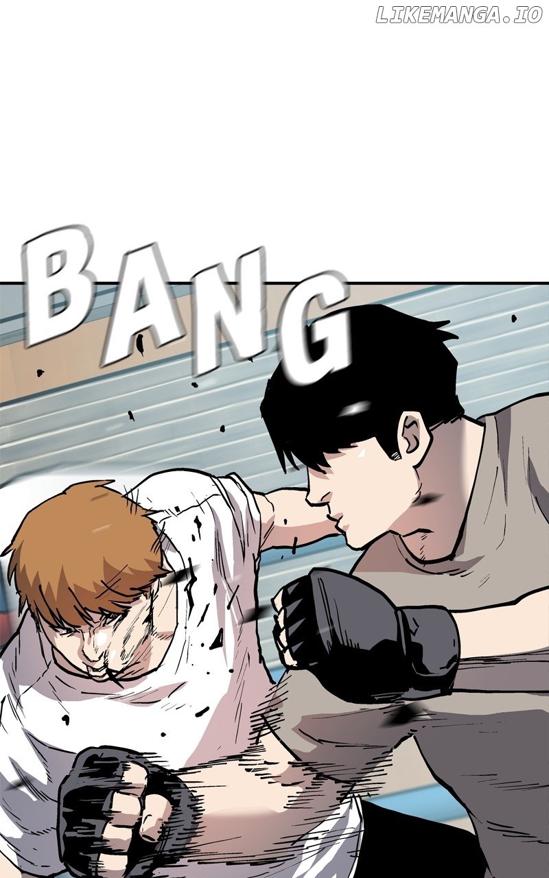 Read Boss Returns Manga Online