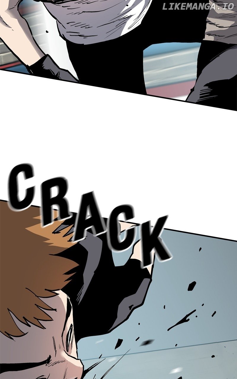 Read Boss Returns Manga Online