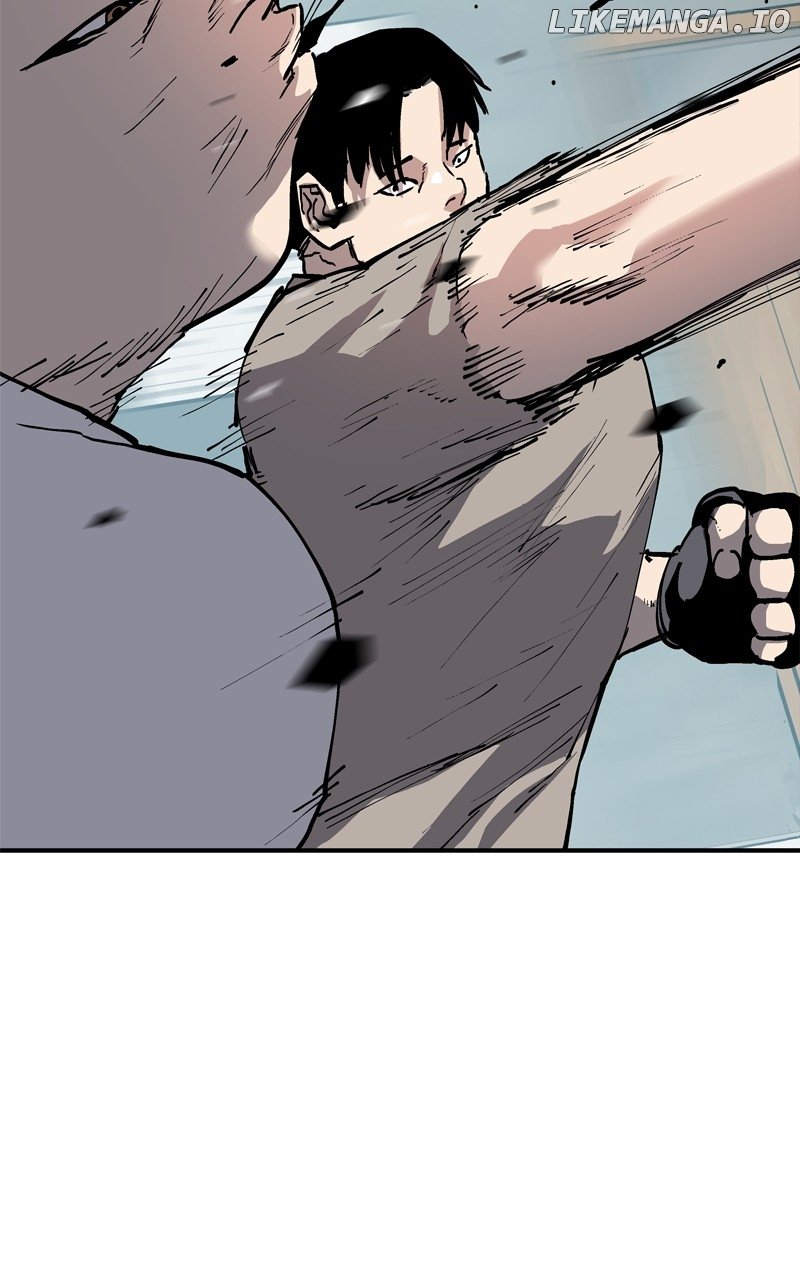 Read Boss Returns Manga Online