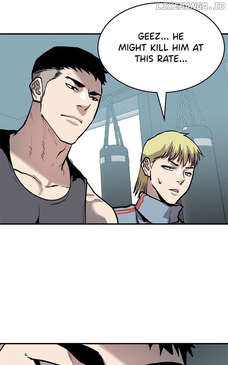 Read Boss Returns Manga Online