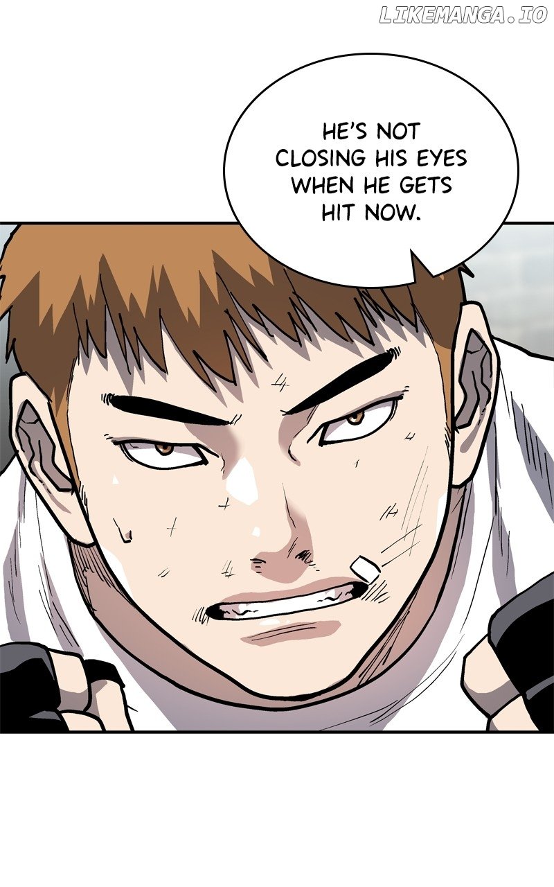 Read Boss Returns Manga Online