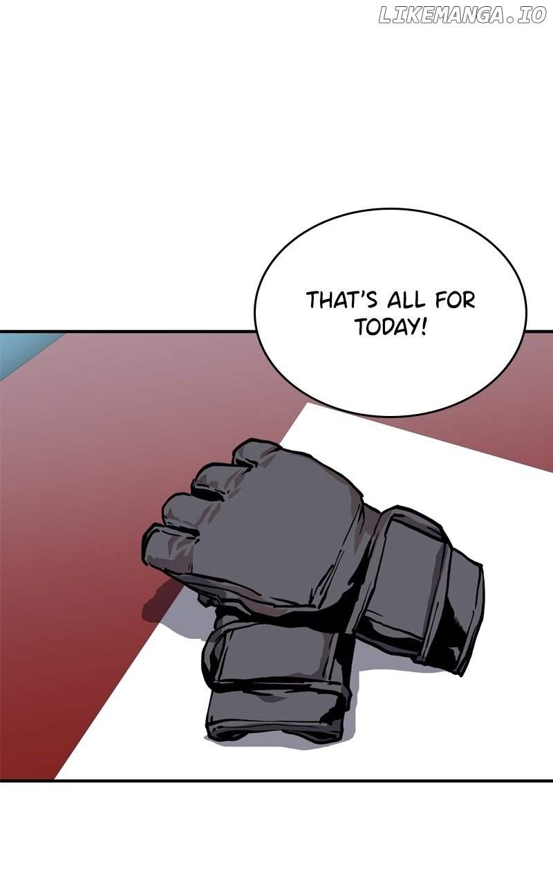 Read Boss Returns Manga Online