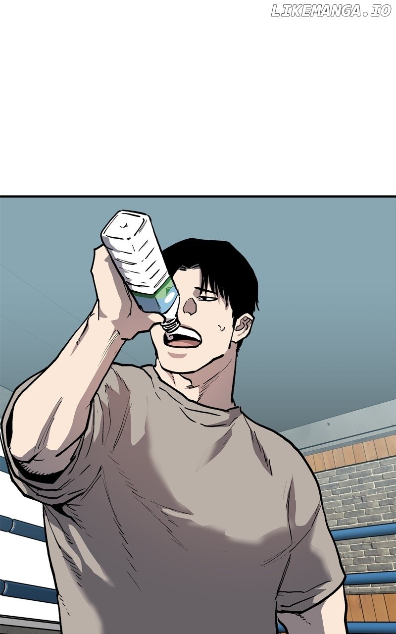 Read Boss Returns Manga Online
