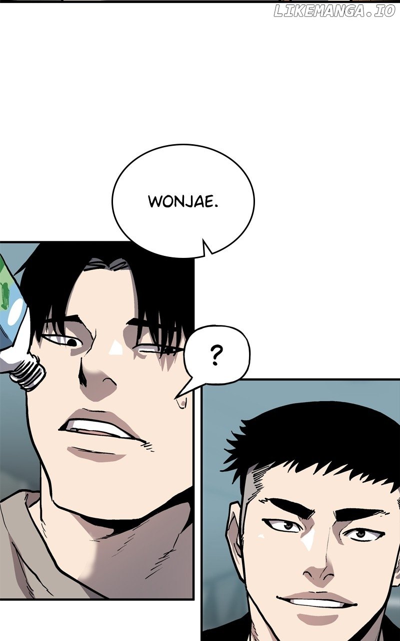Read Boss Returns Manga Online