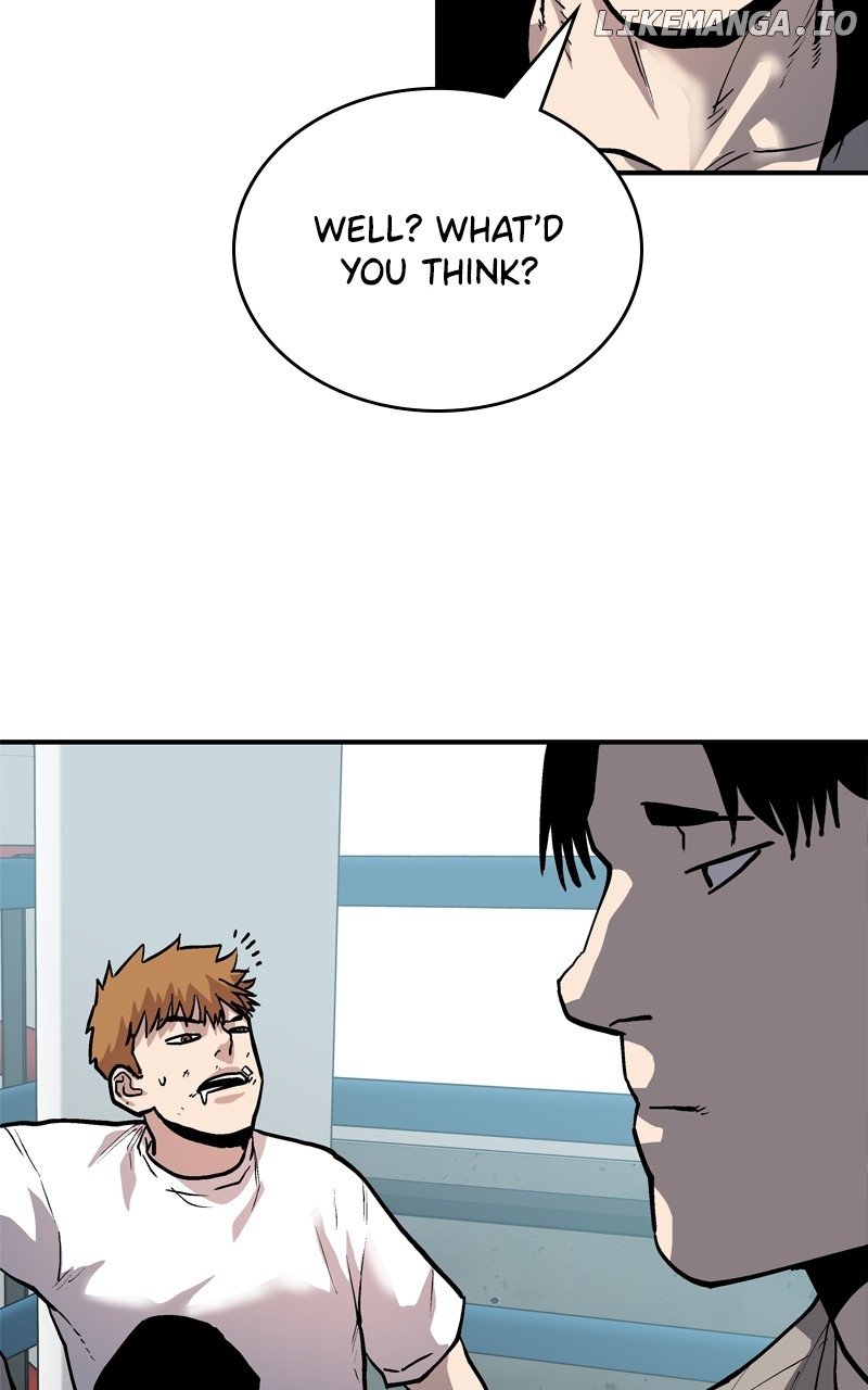 Read Boss Returns Manga Online