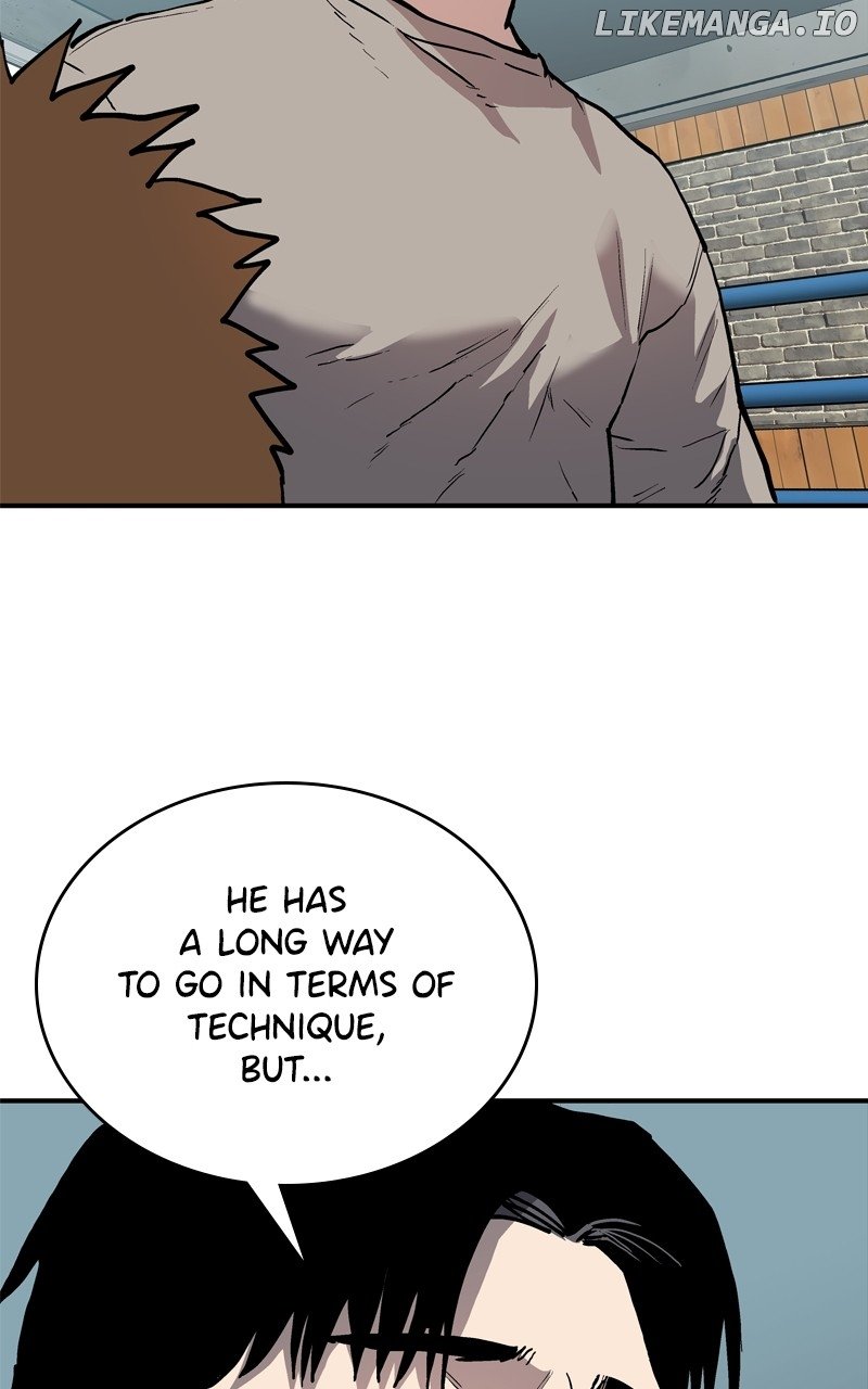Read Boss Returns Manga Online