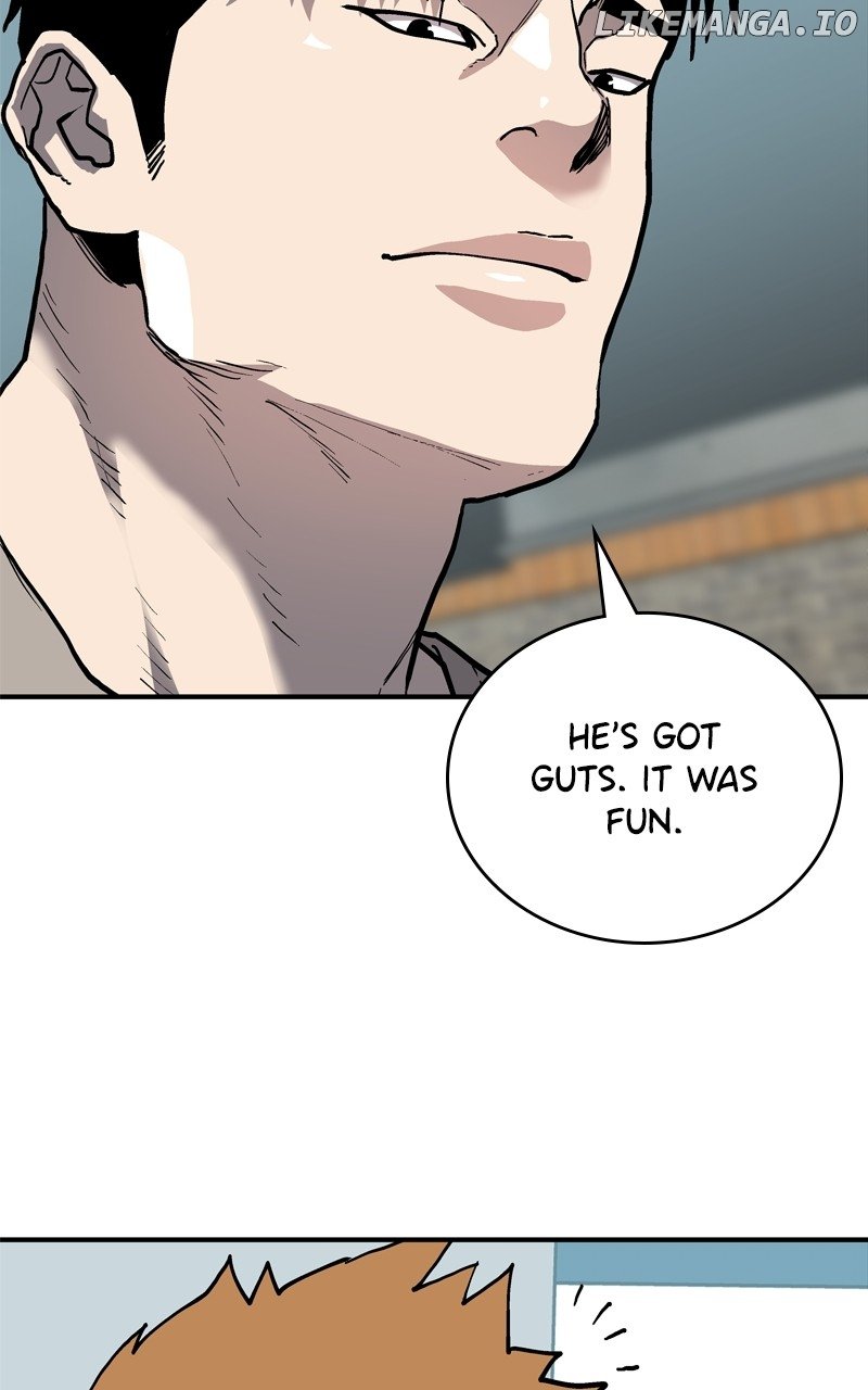 Read Boss Returns Manga Online