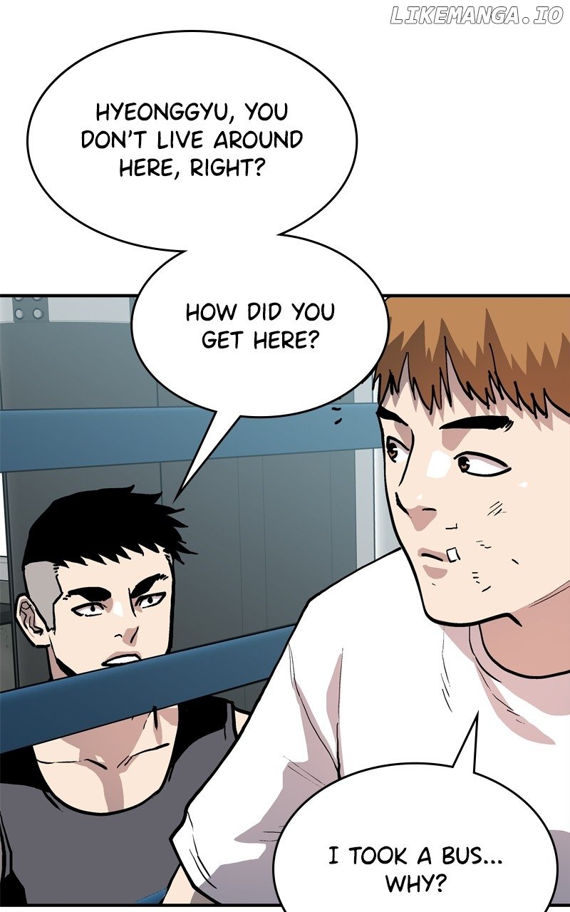 Read Boss Returns Manga Online