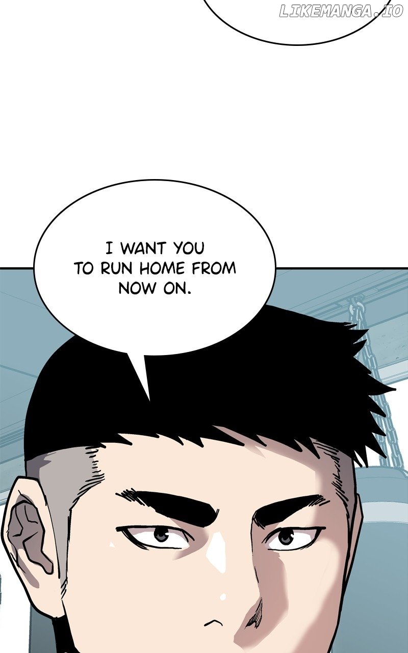 Read Boss Returns Manga Online