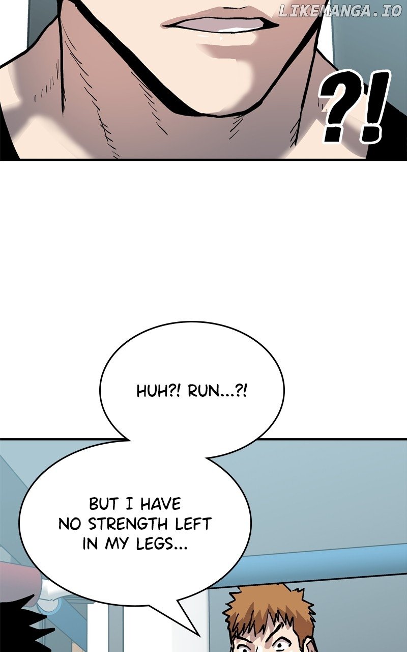 Read Boss Returns Manga Online
