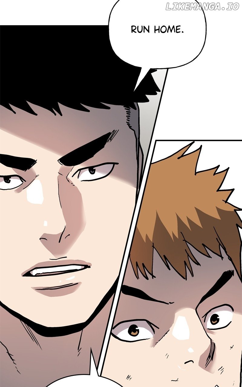 Read Boss Returns Manga Online