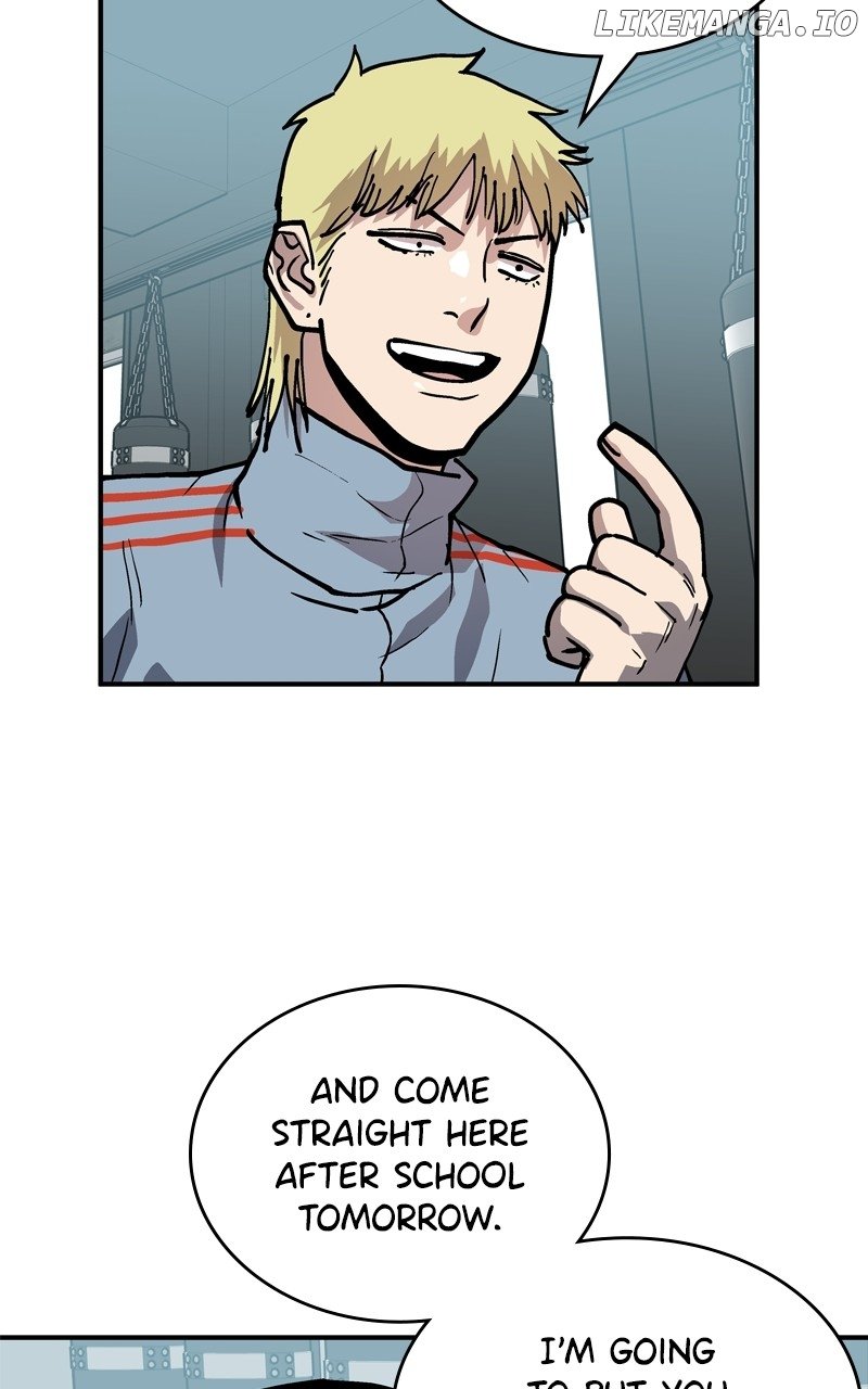 Read Boss Returns Manga Online
