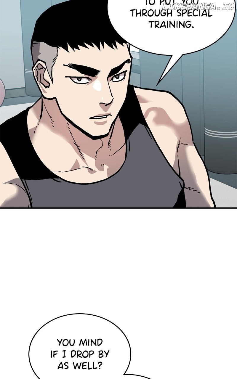 Read Boss Returns Manga Online