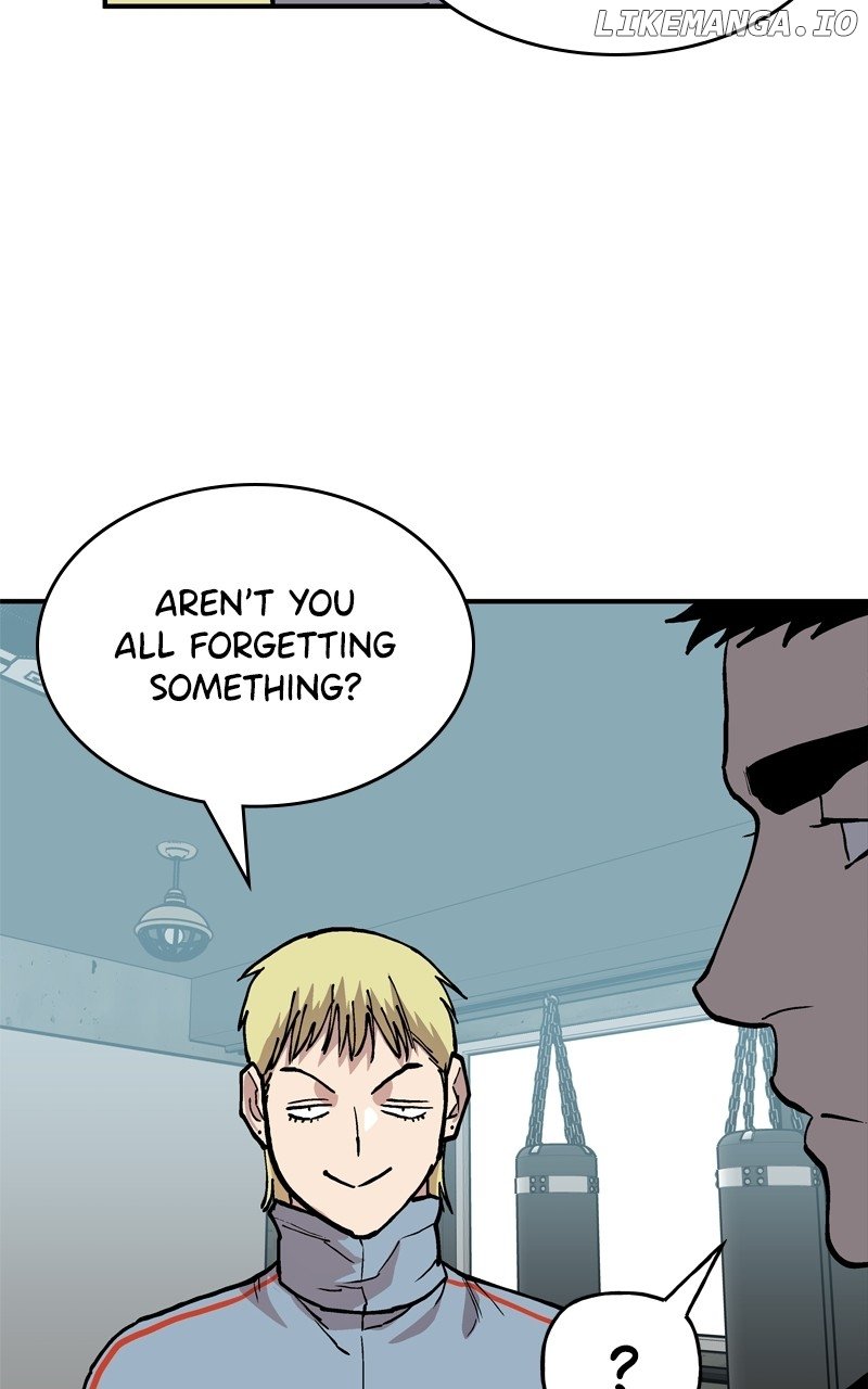 Read Boss Returns Manga Online