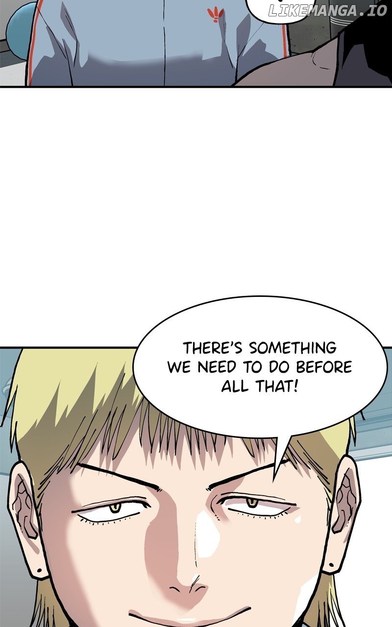 Read Boss Returns Manga Online