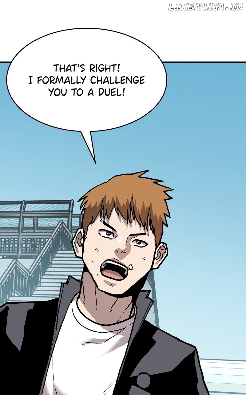 Read Boss Returns Manga Online