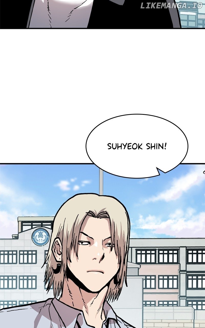 Read Boss Returns Manga Online