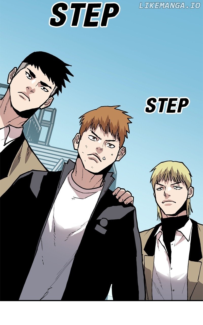 Read Boss Returns Manga Online