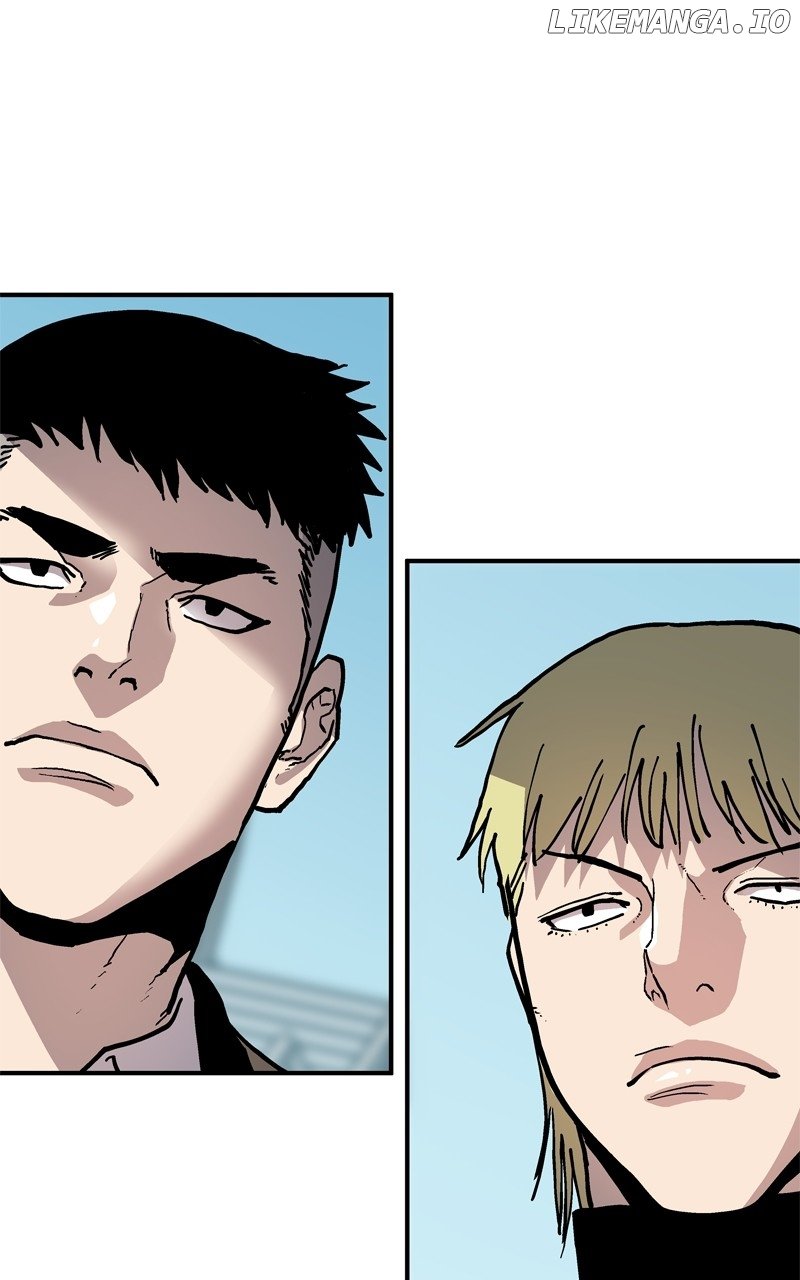 Read Boss Returns Manga Online