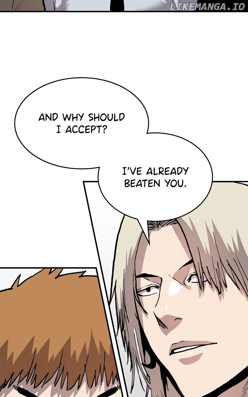 Read Boss Returns Manga Online