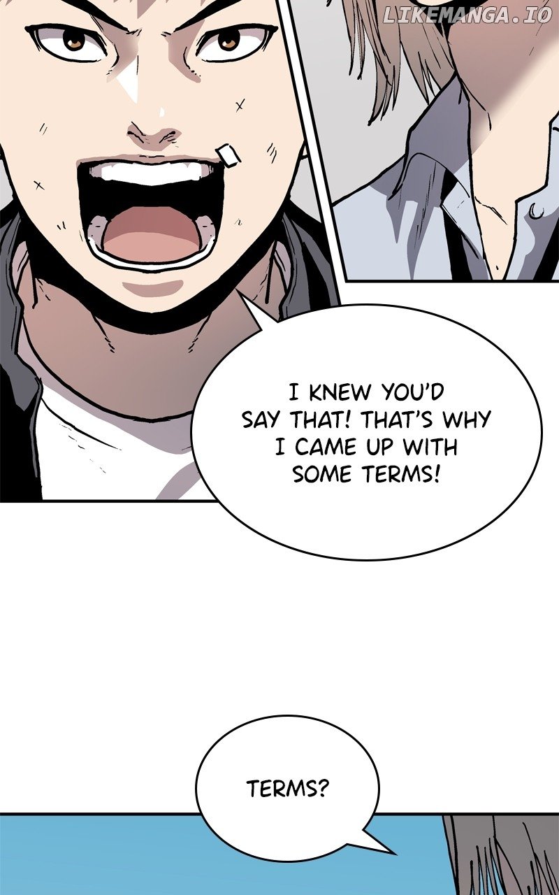 Read Boss Returns Manga Online