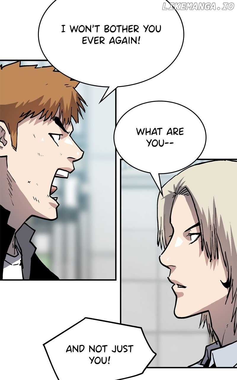 Read Boss Returns Manga Online