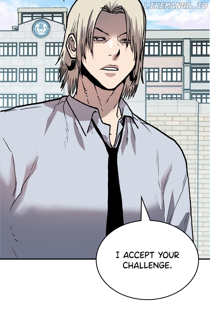 Read Boss Returns Manga Online