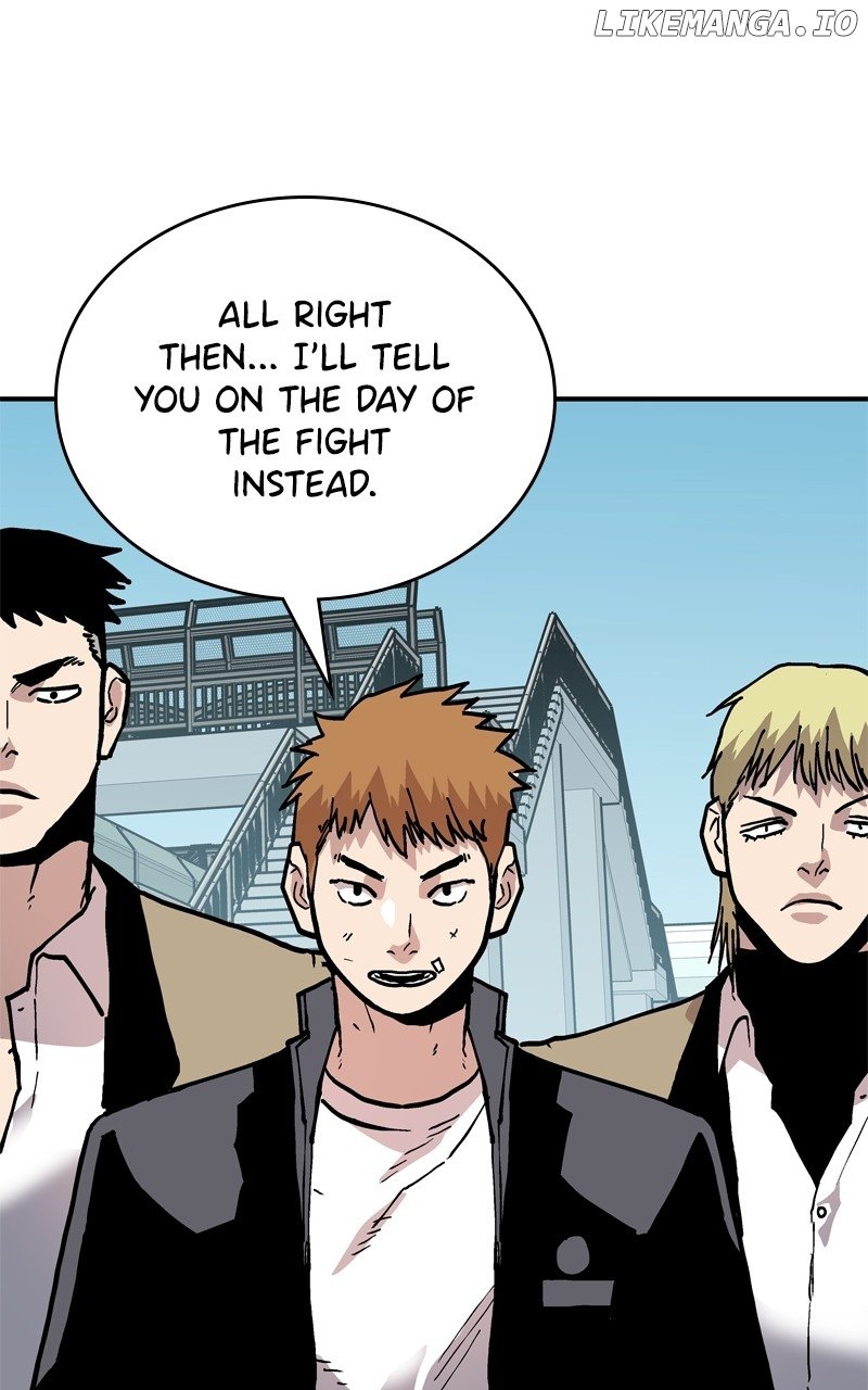 Read Boss Returns Manga Online