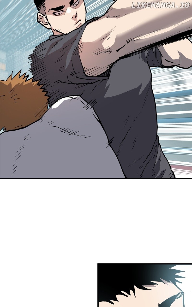Read Boss Returns Manga Online